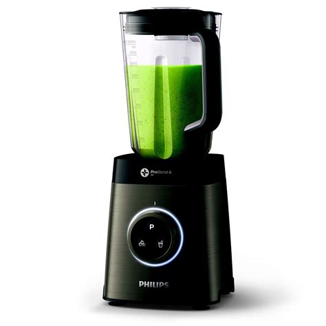 Blender Philips ProBlend 6 3D HR3664 90 Gama Avance Collection In