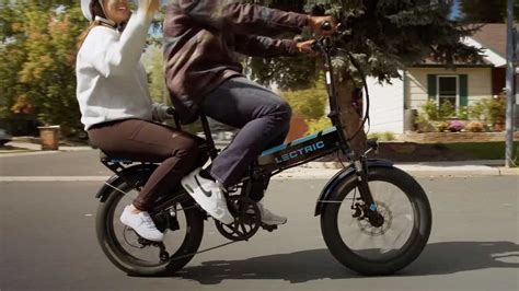 Lectric Introduces The Ultra Practical XP 3.0 Folding E-Bike