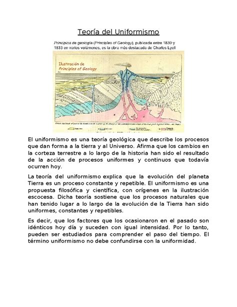 Teoria Del Uniformismo 2