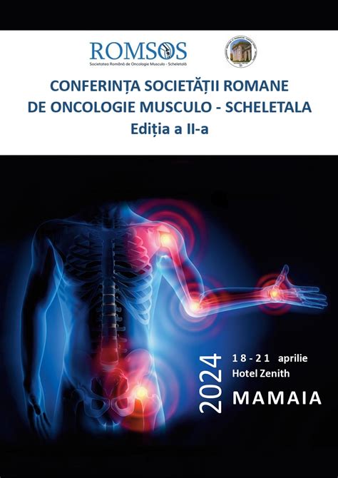 Nregistrare Congres Conferintele Romsos