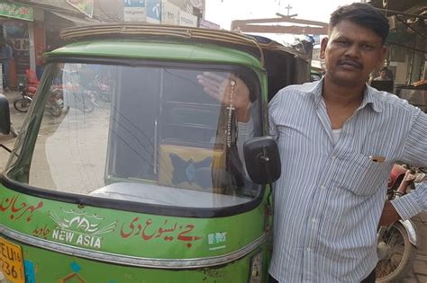 asia  pakistani rickshaw
