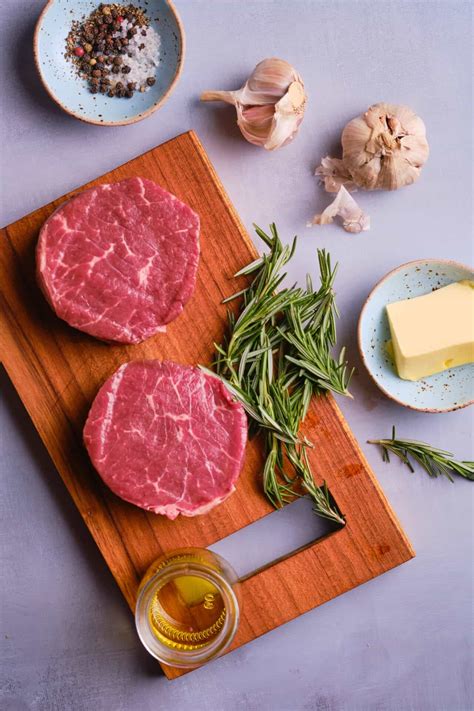 Filet Mignon | Baked Bree