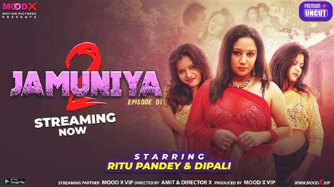 Jamuniya S E Hindi Hot Web Series Moodx