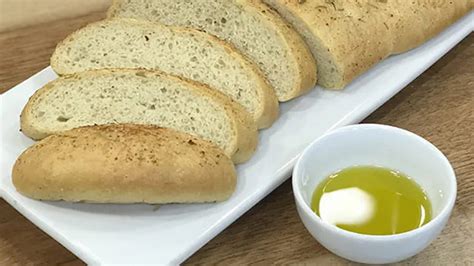 Rosemary Olive Oil Loaf Mccormick For Chefs®