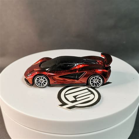Hot Wheels 2023 STH Lotus Evija Super Treasure Hunt RIVET Loose Shopee Malaysia
