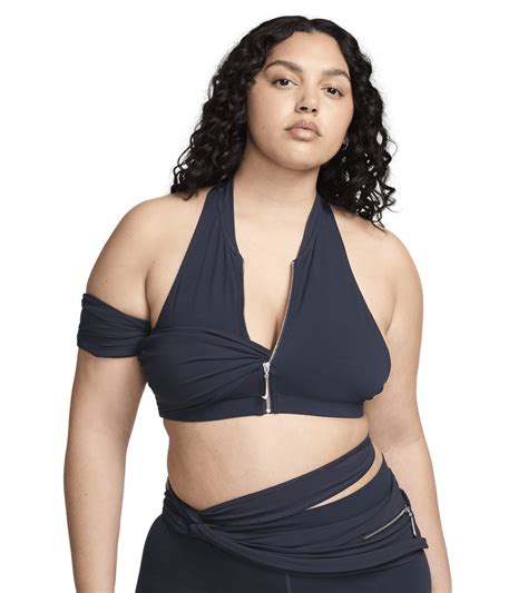 Nike X Jacquemus Women S Halter Top Fj Nike