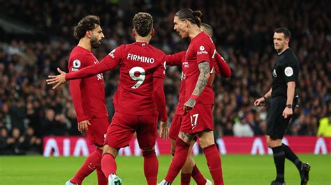 Premier League Liverpool Secure First Away Win Arsenal Continue To