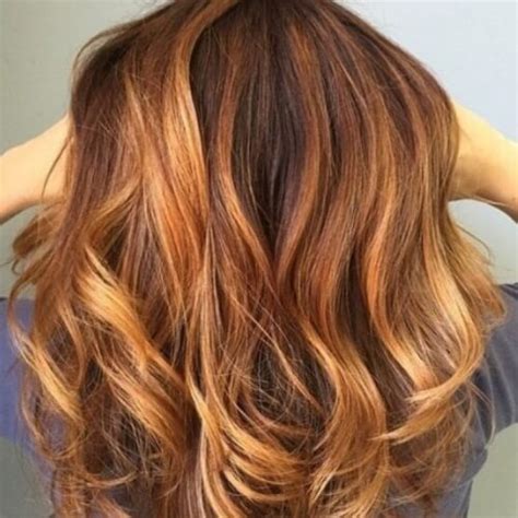 50 Auburn Hair Colors Youll Fall In Love With Hair Motive