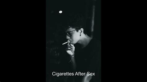 Sunsetz Cigarettes After Sex Youtube