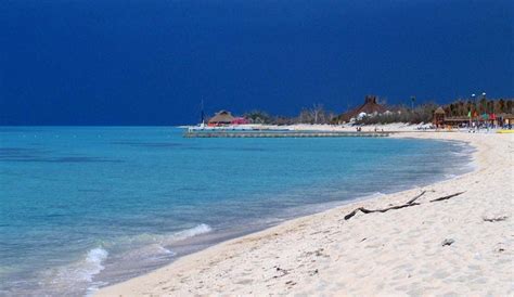 Las Playas M S Visitadas De M Xico