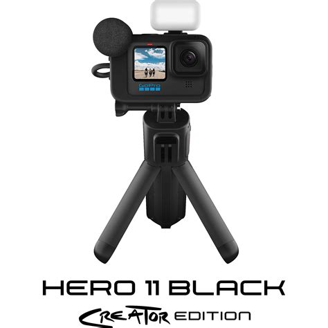 Gopro Hero Black Creator Edition Chdfb Eu