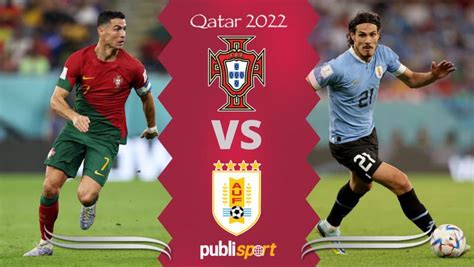 Portugal Vs Uruguay Jornada 2 Grupo H Mundial Qatar 2022 En Vivo