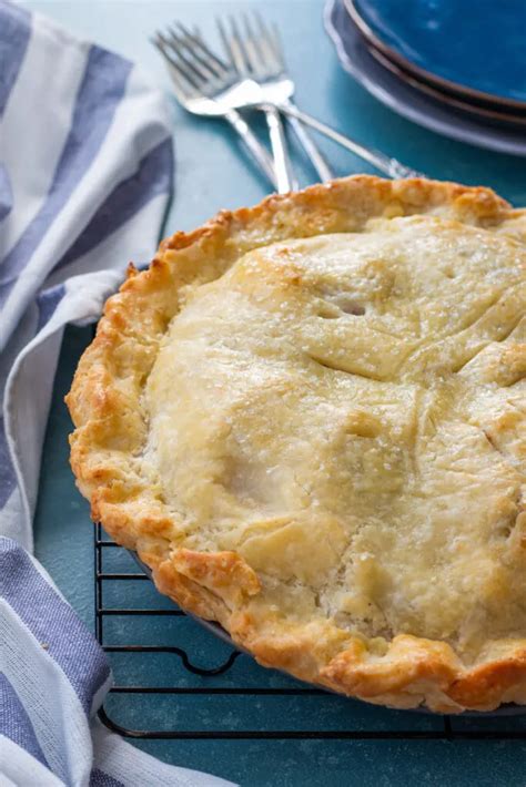 No Fail Gluten Free Pie Crust Recipe Flaky Easy