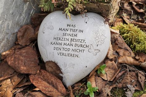 Herz Spruch Friedhof Kostenloses Foto Auf Pixabay