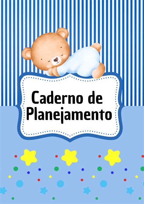 Caderno De Plano De Aula