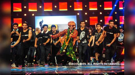 Ranveer Singh At Rehearsals For The Th Idea Filmfare Awards