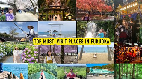 Fukuoka Travel 16 Hidden Gems to Discover Du lịch Fukuoka Kyushu