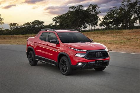 Nova Fiat Toro Pre Os Detalhes E Especifica Es Carnow