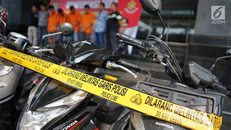 Aksi Pencurian Motor Di Surabaya Kembali Terekam Cctv Surabaya