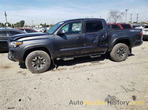 3tmcz5an2pm641622 Toyota Tacoma Double Cab View History And Price At