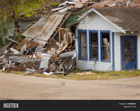 Hurricane Damage Image & Photo (Free Trial) | Bigstock