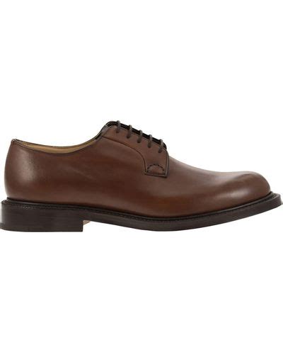 Churchs Derby Shoes For Men Online Sale Up To 60 Off Lyst