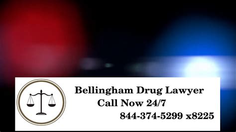 Bellingham Drug Lawyer Youtube