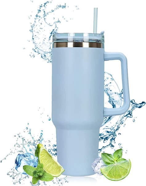 HIQE FL Mug Isotherme Mug Isotherme Sans BPA Mug Isotherme 1200ml