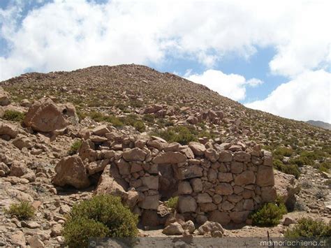 Chaskiwasi De Mal Paso Camino Inca Entre Collahuasi Y Mi O Memoria