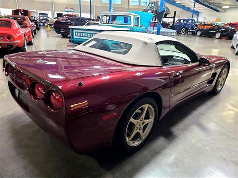 1993 Chevrolet Corvette Stingray For Sale Cc 1799341