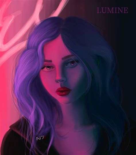 ArtStation - N7 - Light Studies