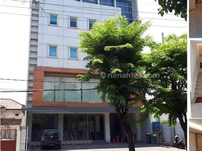 Gedung Kantor 3 Lantai Surabaya Strategis Disewakan Waa2