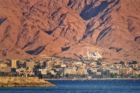 Eilat Red Sea Israel Saudi - Free photo on Pixabay