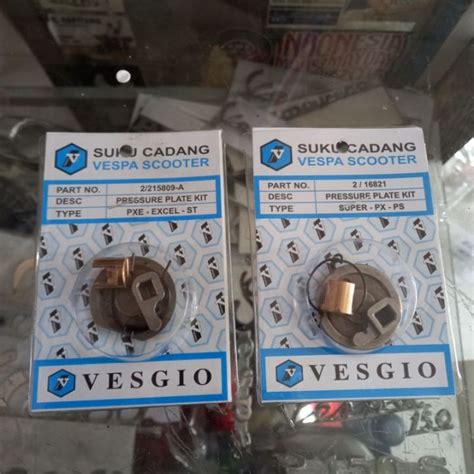 Gobangan Stut Kopling Set Vespa Super Sprint Px Excel Exclusive