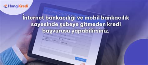 Ubeye Gitmeden Kredi Ba Vurusu Alan Bankalar