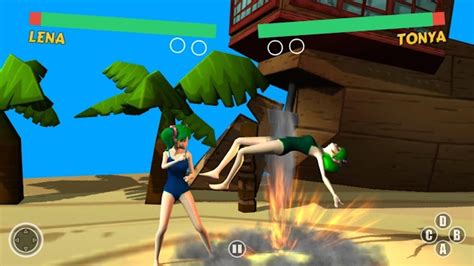 Fighting Games Bikini Fight APK 1 0 Free Action Games For Android