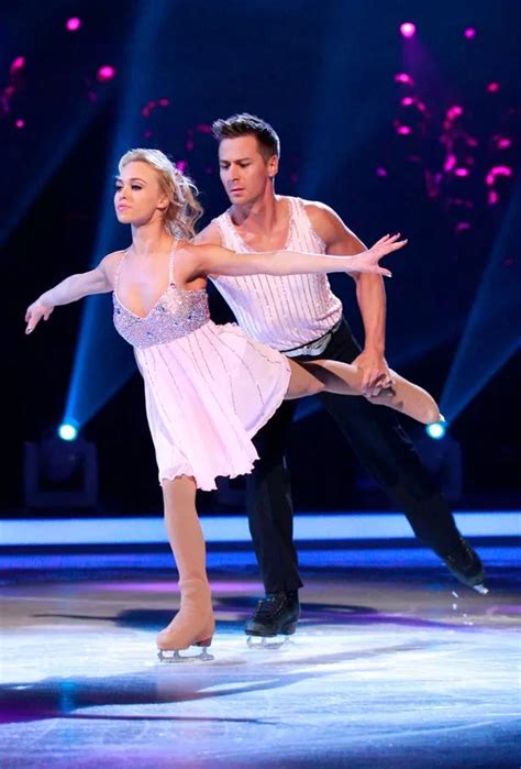 Dancing On Ice fans 'disappointed' as past contestants 'snubbed' from best bits show - Mirror Online