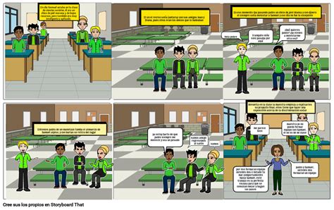 Ciencias Sociales Storyboard By Rodrigo73581