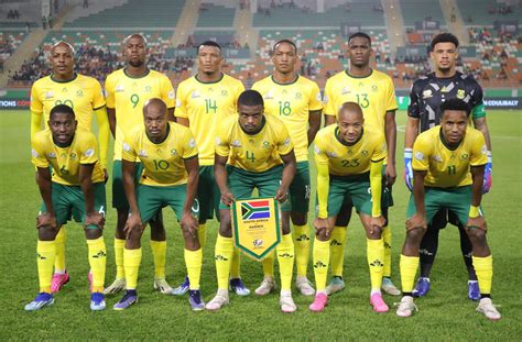 What is the meaning of Bafana Bafana?