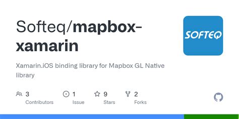 GitHub Softeq Mapbox Xamarin Xamarin IOS Binding Library For Mapbox