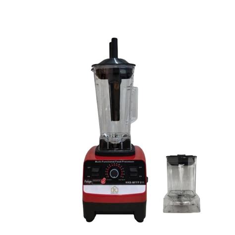 Kimkaba 4500W Heavy Duty 2L Blender Pengisar Tugas Berat Mixer Juicer