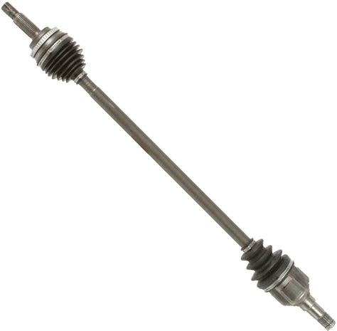 Detroit Axle Front Passenger Side Cv Axle Shaft Assembly Replacement