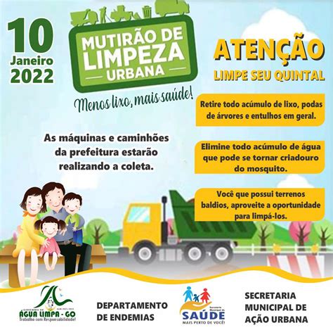 Prefeitura De Água Limpa