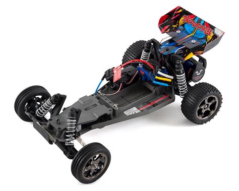 Traxxas Bandit VXL Brushless 1 10 RTR 2WD Buggy Rock N Roll TRA24076