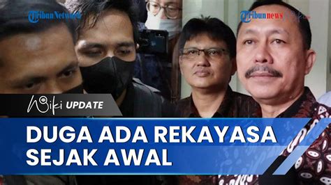 Sejak Awal Taruh Curiga Akan Ada Rekayasa Komnas HAM Saya Yakin