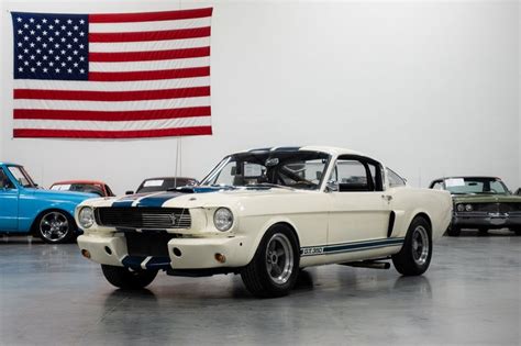 1966 Ford Mustang | GR Auto Gallery