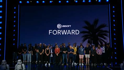 Every Announcement At Ubisoft Forward Showcase Siliconera