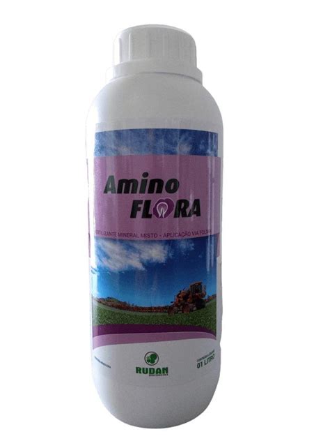 Fertilizante Rudan Amino Floral Lt