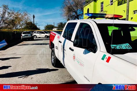 Hoy Tamaulipas Se Ahorca Hombre Dentro De Su Casa En Reynosa