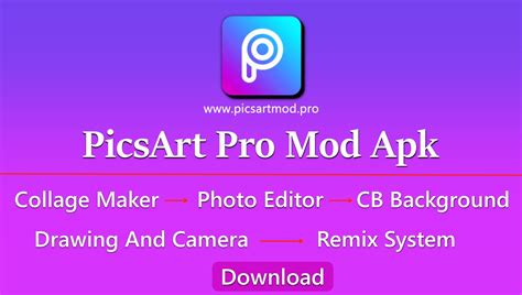 Picsart Apk Pro - Download - Picsart Pro Apk Download Latest Version For Android